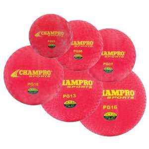  Champro 5 Inch Playground Ball Toys & Games