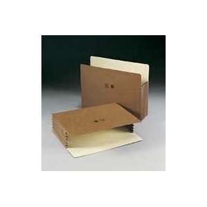  SMEAD Redrope 3 1/2 File Pockets, Tyvek Lined Gusset 