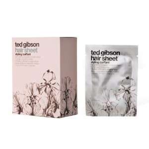  Ted Gibson Hair Sheet Styling (10 pack): Health & Personal 