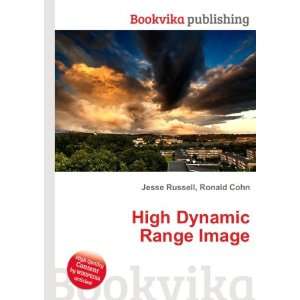  High Dynamic Range Image Ronald Cohn Jesse Russell Books