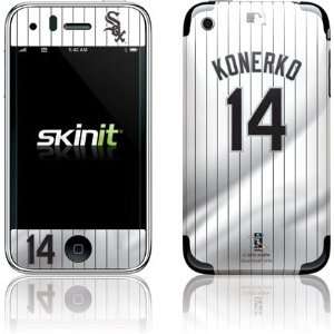  Chicago White Sox   Konerko #14 skin for Apple iPhone 3G 