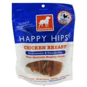     Happy Hips With Glucosamine & Chondroitin Chicken Breast   5 oz