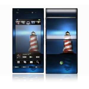  Sony Ericsson Satio Decal Skin   Light Tower Everything 