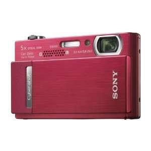  Sony Cybershot DSC T500 10.1MP Digital Camera with 5x 