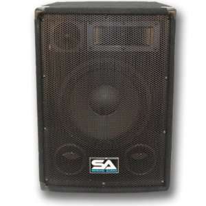  Seismic Audio   SA 10   10 PA Speaker: Musical 