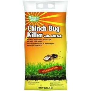  Green Light 24050 Chinch Bug Killer with Arena, 12 Pound 