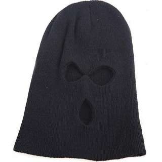 Soft Caddice Winter Warm Full Face Mask Hood Protective  