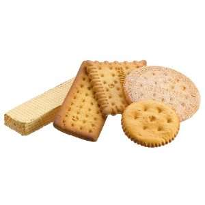  5.5Hx2.5W Biscuit Assortment (5 ea./bag) Natural (Pack of 