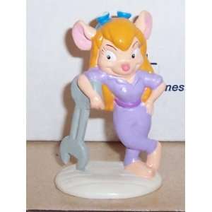  Disney CHIP AND DALE RESCUE RANGERS PVC FIGURE #6 By 