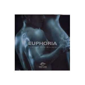  Euphoria Music CD Mood Enhancement Relaxation for Massager 