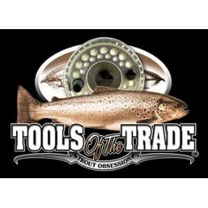  Tool of the Trade Upstream Images Color Vinyl Wildlife Car 
