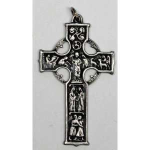  Celtic Cross of the Saints