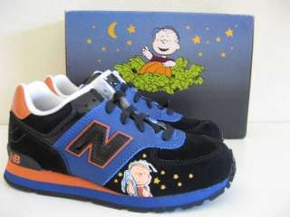 New Balance Linus Charlie Brown Great Pumpkin Shoes 2  