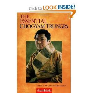   The Essential Chogyam Trungpa [Paperback] Carolyn Rose Gimian Books