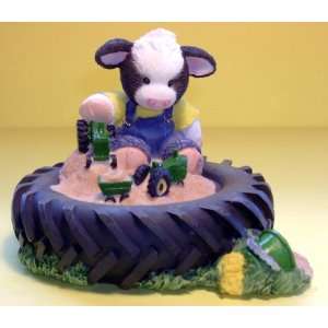   Moos John Deere Never Be Too Tired For Some Fun 485179: Home & Kitchen