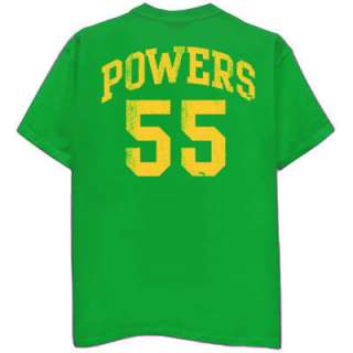 CHARROS KENNY POWERS jersey Eastbound and Down MEXICO T Shirt  