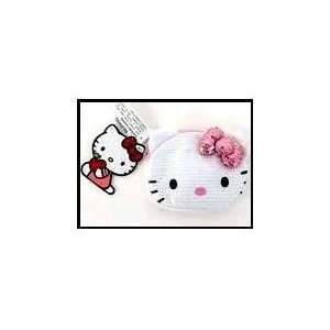  Cute Hello Kitty Sparkle Face Shape Coin Purse Everything 