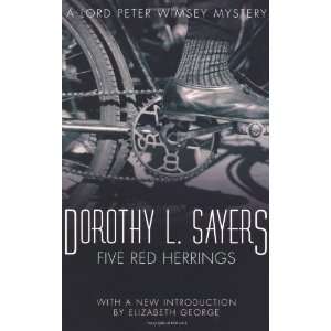   Red Herrings (Lord Peter Wimsey) [Paperback]: Dorothy L Sayers: Books
