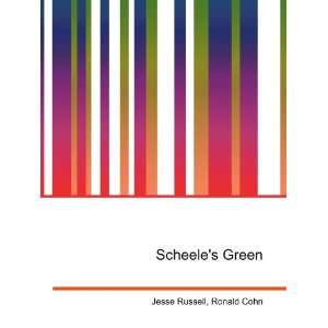  Scheeles Green Ronald Cohn Jesse Russell Books