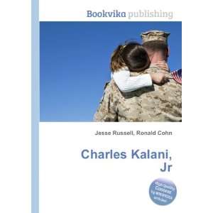  Charles Kalani, Jr. Ronald Cohn Jesse Russell Books