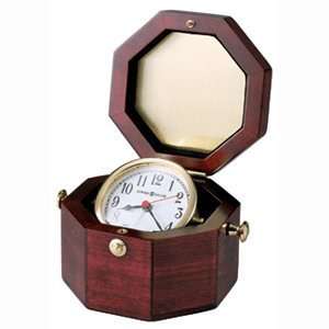  New Howard Miller Chronometer   Captains Alarm Clock 