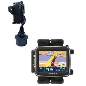   Holder for the TomTom Start Europe   Gomadic Brand: GPS & Navigation