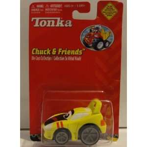  Tonka Chuck & Friends Sammy Sports Car Die Cast Vehicle 