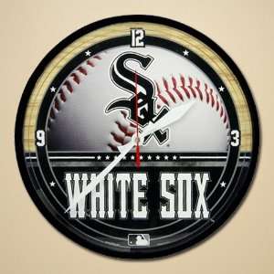  Chicago White Sox Dimension Wall Clock