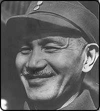Chiang Kai shek (October 31, 1887 – April 5, 1975) was a political 