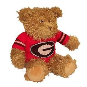  Georgia 12 Inch Teddy Bear: Toys & Games