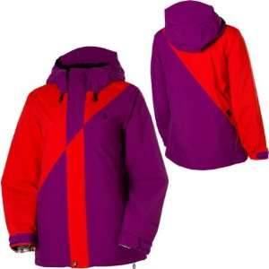   Bauhaus Insulated Snowboard Jacket Winter Orchid: Sports & Outdoors