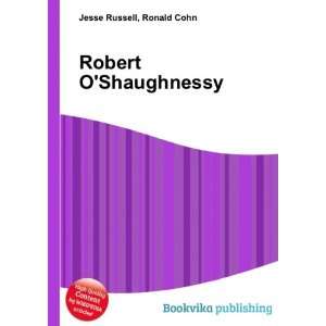  Robert OShaughnessy Ronald Cohn Jesse Russell Books