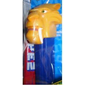  New Pez Ice Age Diego Candy Dispenser and 1 Candy Refill 
