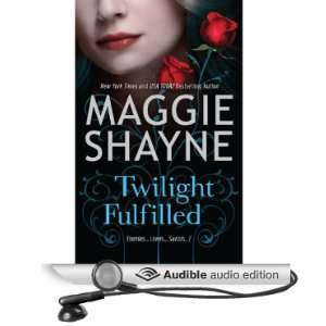   Fulfilled (Audible Audio Edition) Maggie Shayne, Nicola Barber Books
