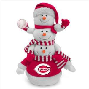  Cincinnati Reds Plush Snow Buddies