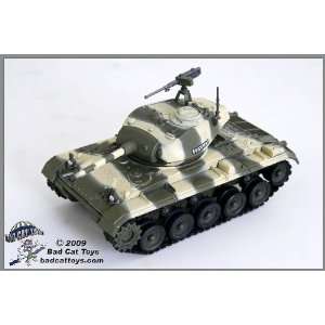  M24 Chaffee 172 Hobby Master HG3605 Toys & Games