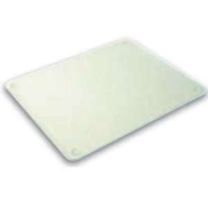 Snow River Grand Epicure Large Glass Counter Saver Cutting Board 