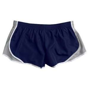  Momentum Youth Shorty Short Navy/Silver SMALL: Everything 