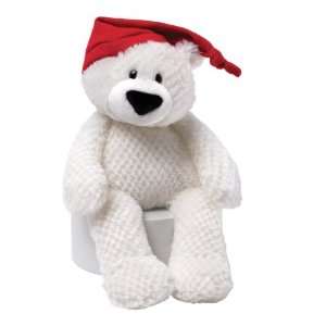  Gund Christmas Snoby 15 Polar Bear Plush Toys & Games