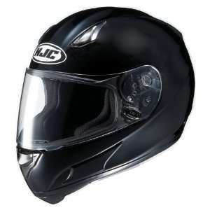  HJC AC 12 Full Face Motorcycle Helmet Black XXL 