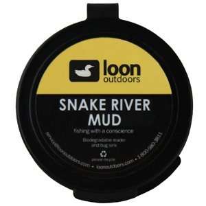Loon Outdoors Snake River Mud : Fly Sink : Leader Sink:  