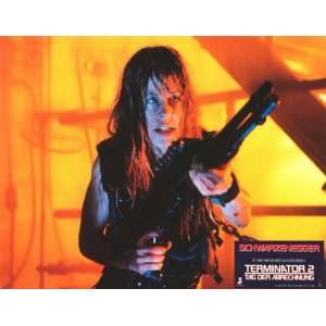 Terminator 2: Judgment Day   Movie Poster   11 x 17:  Home 