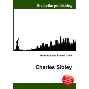  Charles Sibley Ronald Cohn Jesse Russell Books