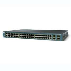  Cisco WS C3560 48PS S Catalyst 3560 48 Port POE Switch 