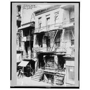  Elsie Sigel,Chinatown,New York City,New York,1909,Ling 
