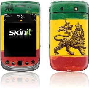  The Lion of Judah Rasta Flag skin for BlackBerry Torch 