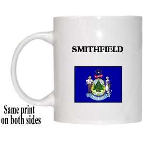  US State Flag   SMITHFIELD, Maine (ME) Mug Everything 