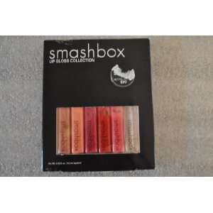  Smashbox Lip Gloss Collection 6pc SET Beauty