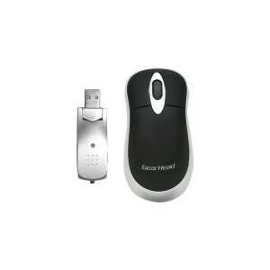  Gear Head Wireless Optical Mouse: Electronics