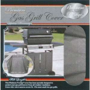  Platinum Prestige Grill Cover Small Patio, Lawn & Garden